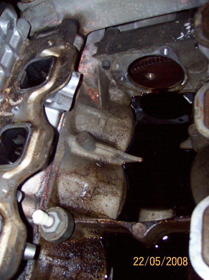 1997 Sls That Supposedly Overheated